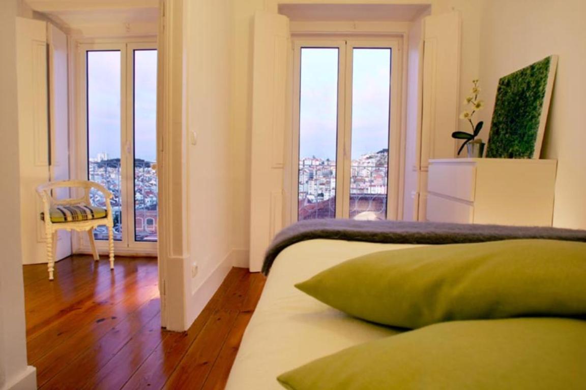 Sete Colinas Apartment Lisboa Eksteriør bilde