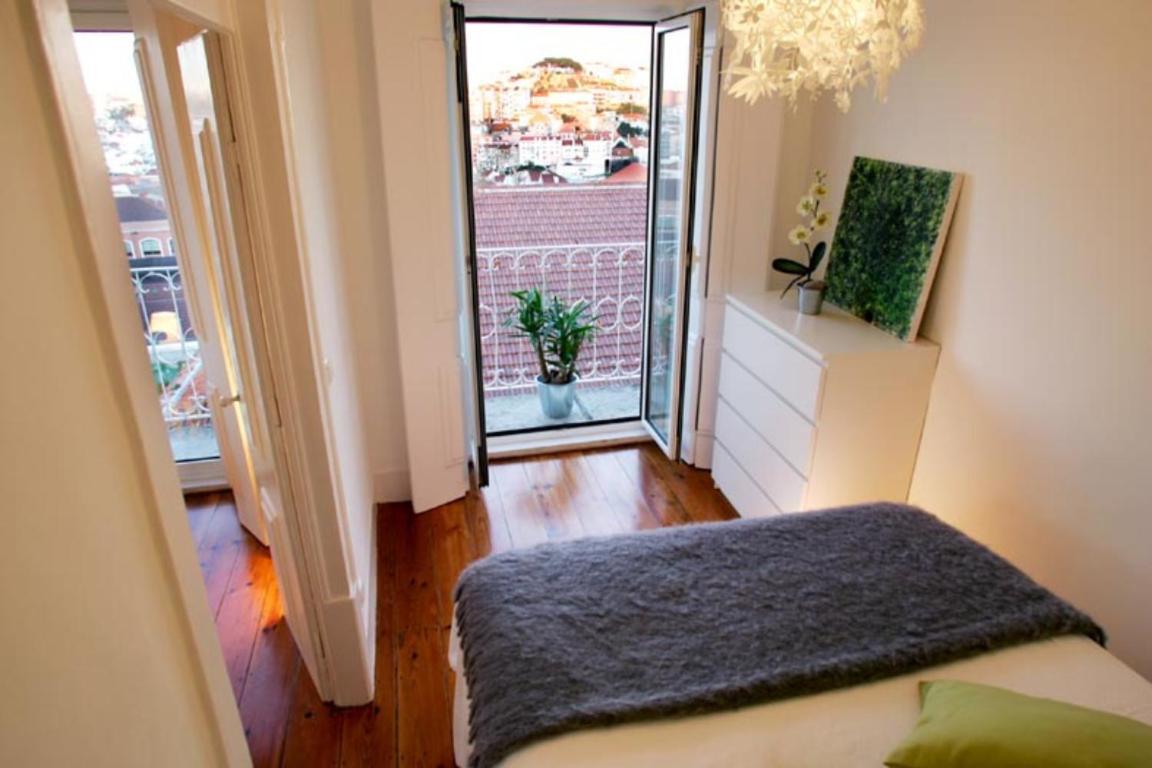 Sete Colinas Apartment Lisboa Eksteriør bilde