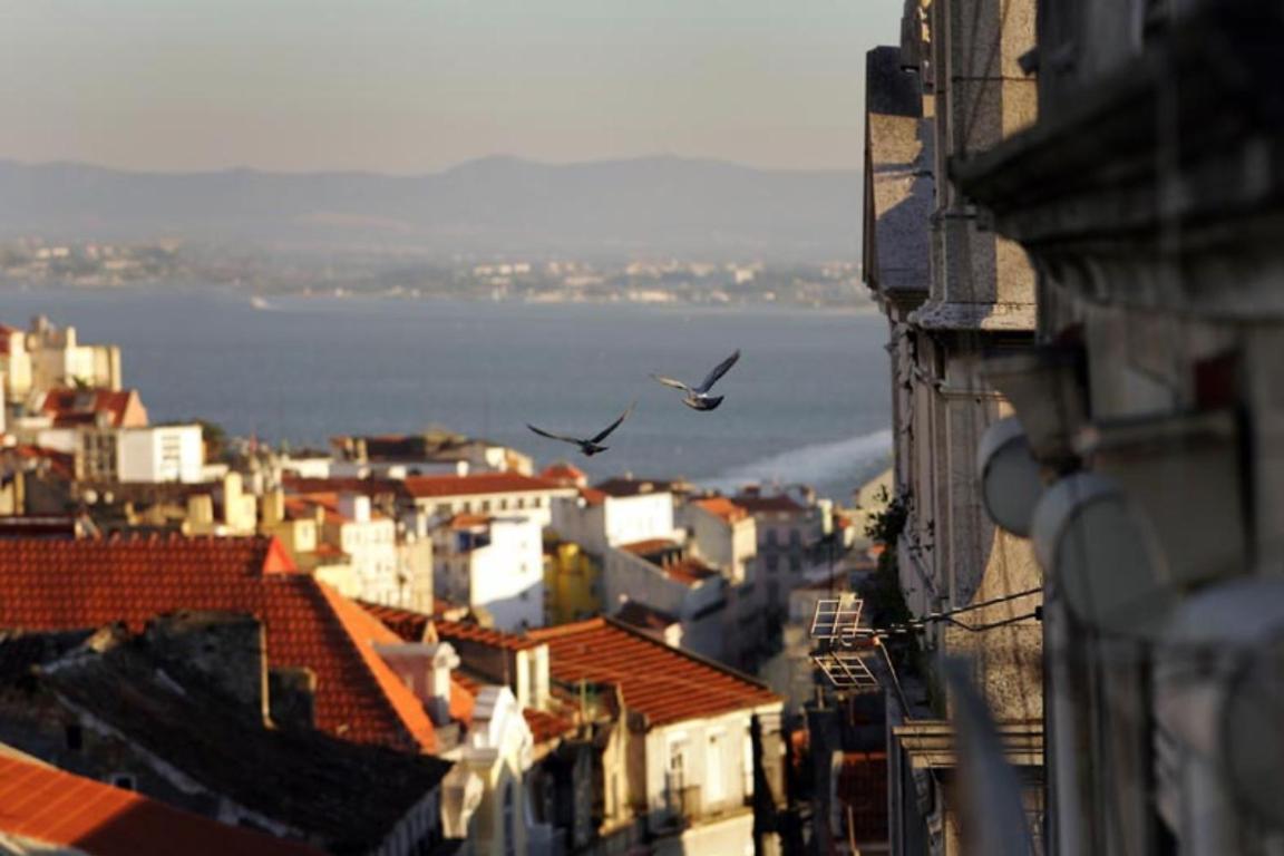 Sete Colinas Apartment Lisboa Eksteriør bilde