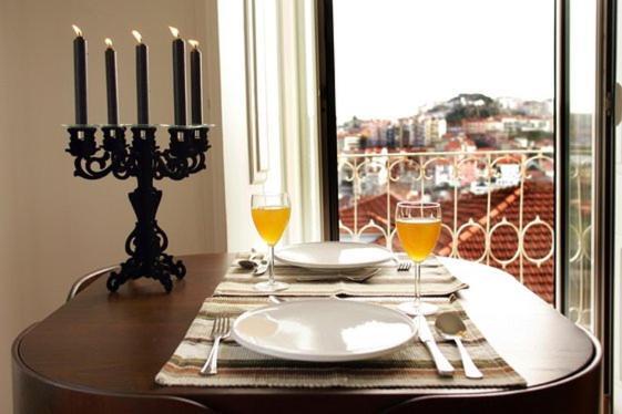 Sete Colinas Apartment Lisboa Eksteriør bilde
