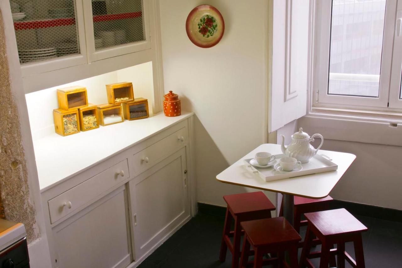 Sete Colinas Apartment Lisboa Eksteriør bilde
