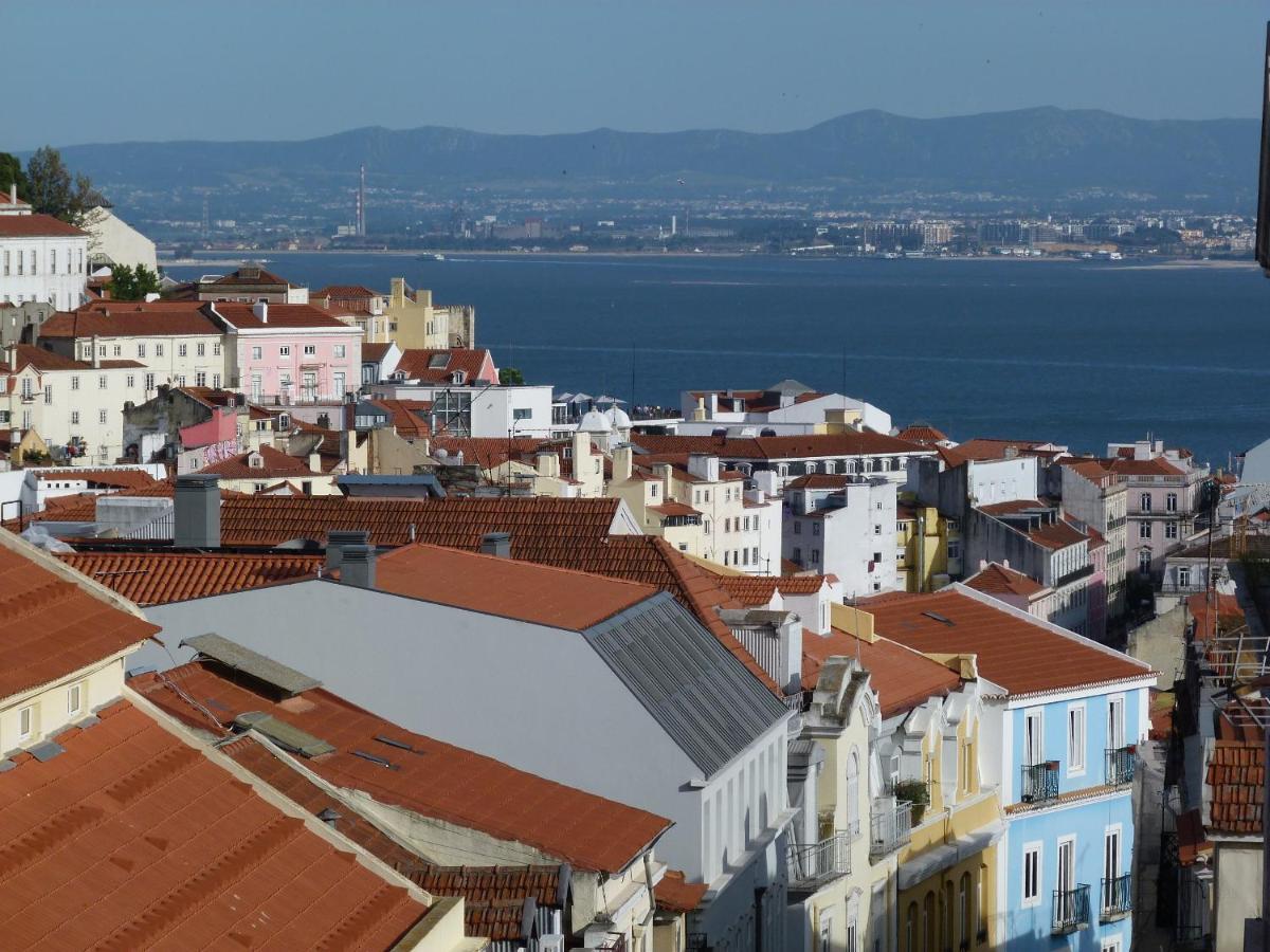 Sete Colinas Apartment Lisboa Eksteriør bilde