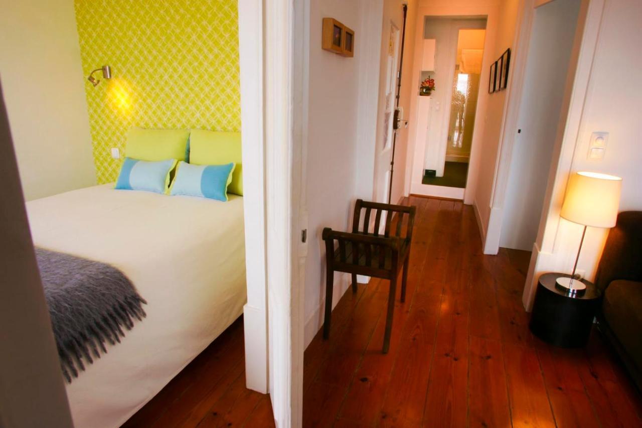 Sete Colinas Apartment Lisboa Eksteriør bilde