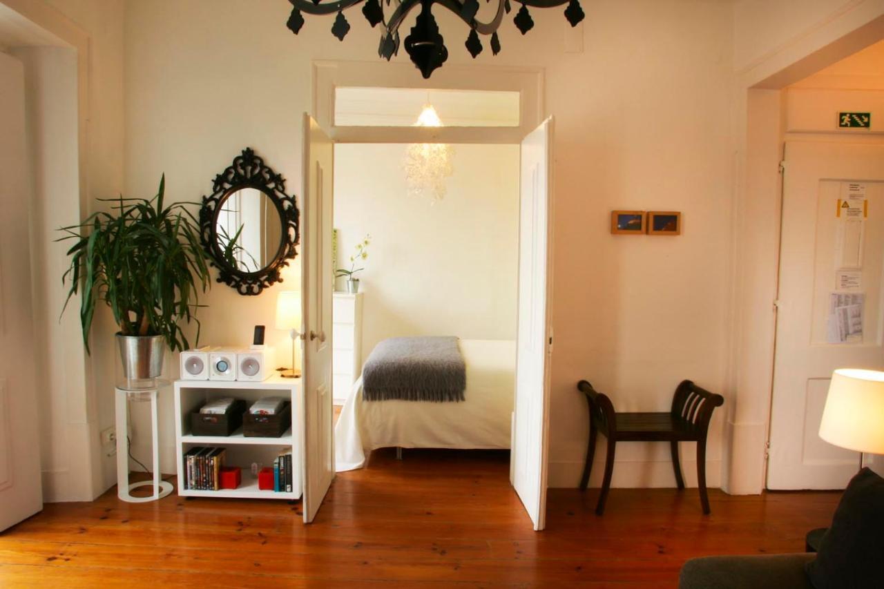 Sete Colinas Apartment Lisboa Eksteriør bilde